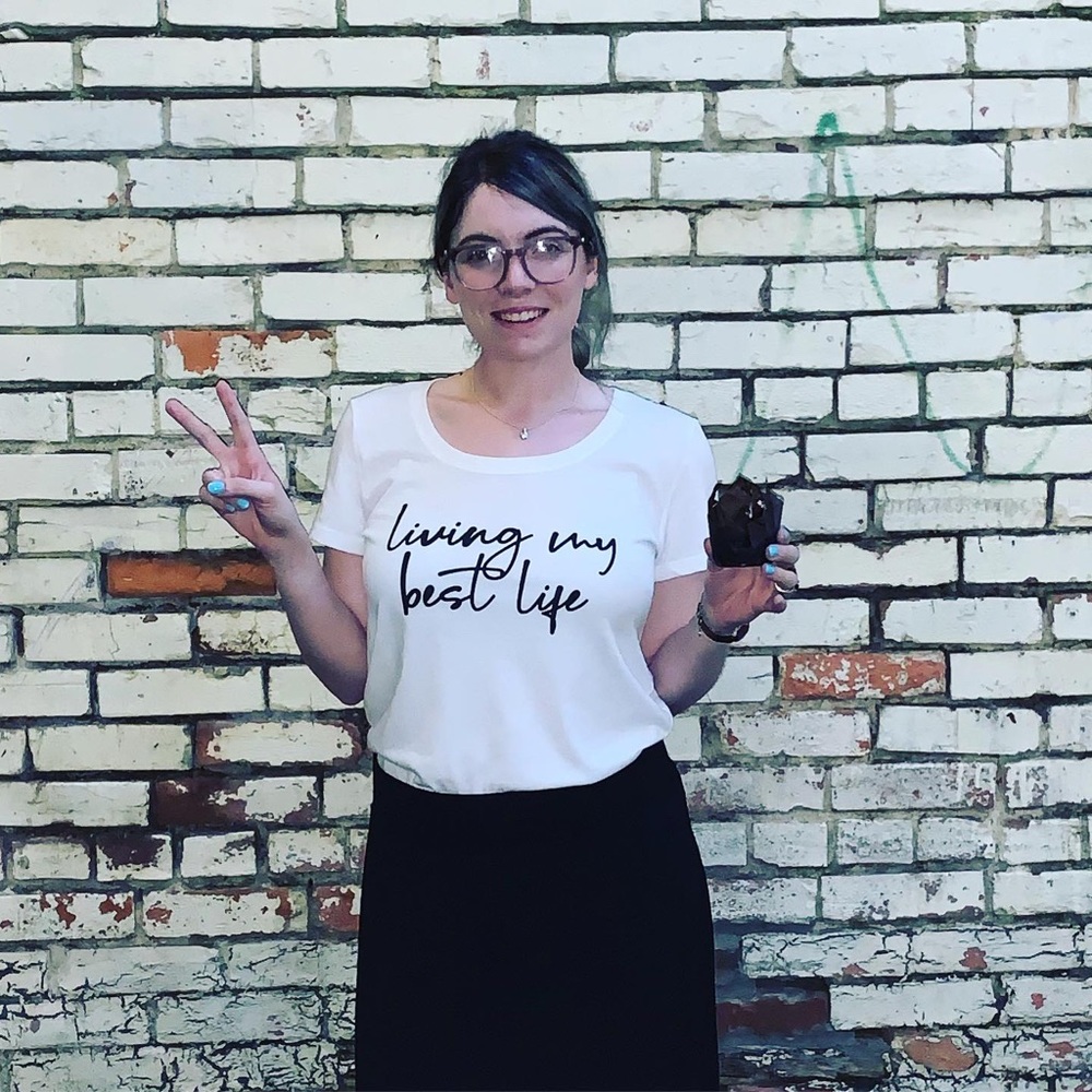 Meet your Posher, Julia